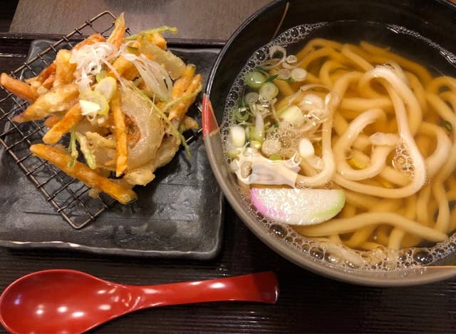 讃岐うどん豊力 - サブ画像2