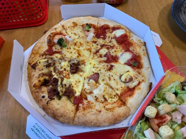 ピザハット 北越谷店 - サブ画像2