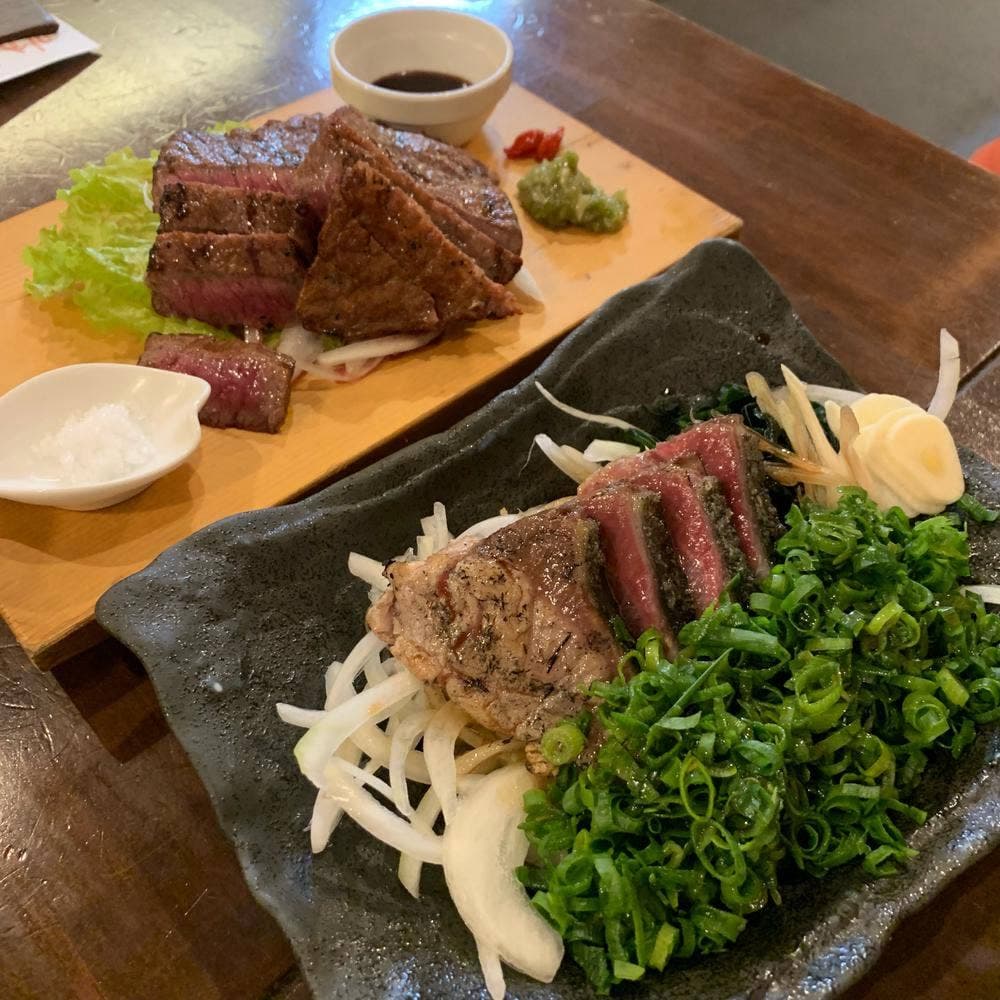 わら焼き酒場