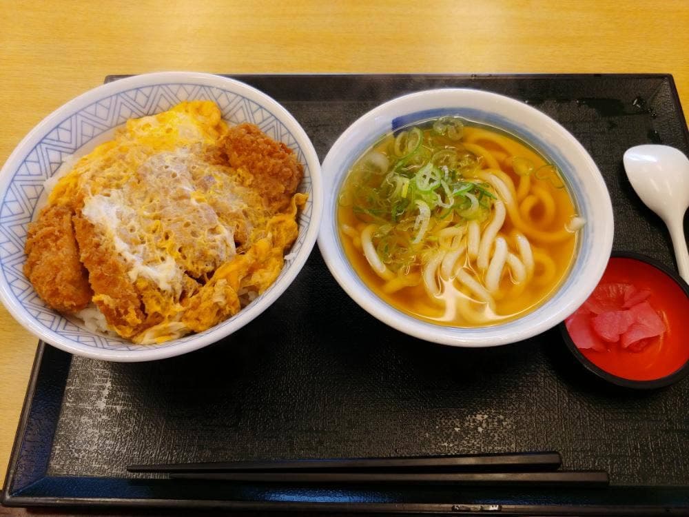 どんどん庵 ピアゴ平針店