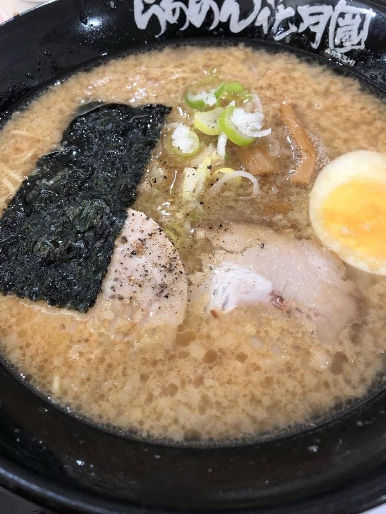 らあめん花月嵐 イオン秦野店