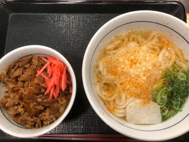 なか卯 札幌本町店 - サブ画像2