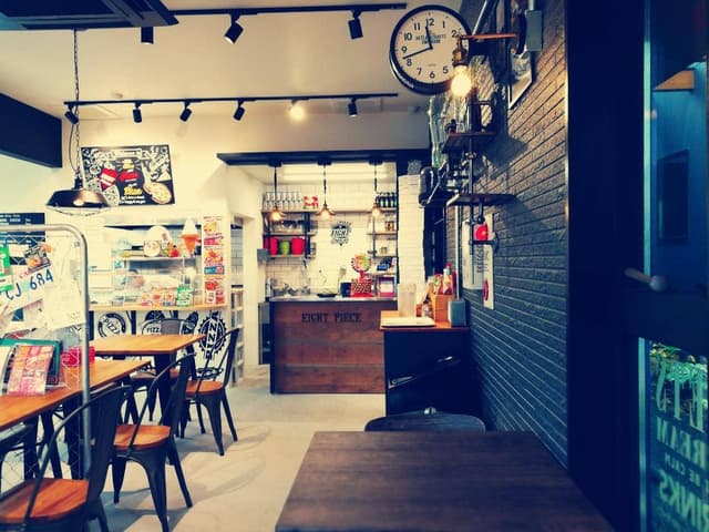 New York Style PIZZA EIGHT PIECE - サブ画像1