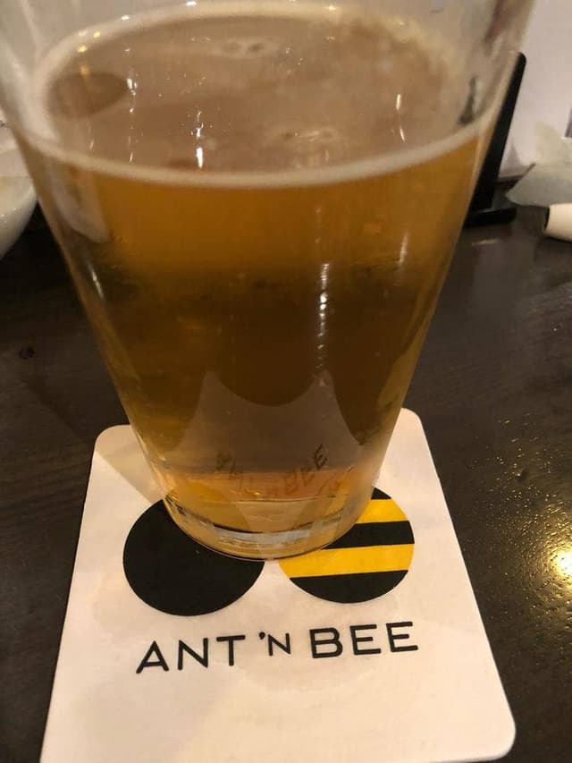 地ビール&クラフトビール Ant 'n Bee アント ン ビー 六本木・東京 - サブ画像3