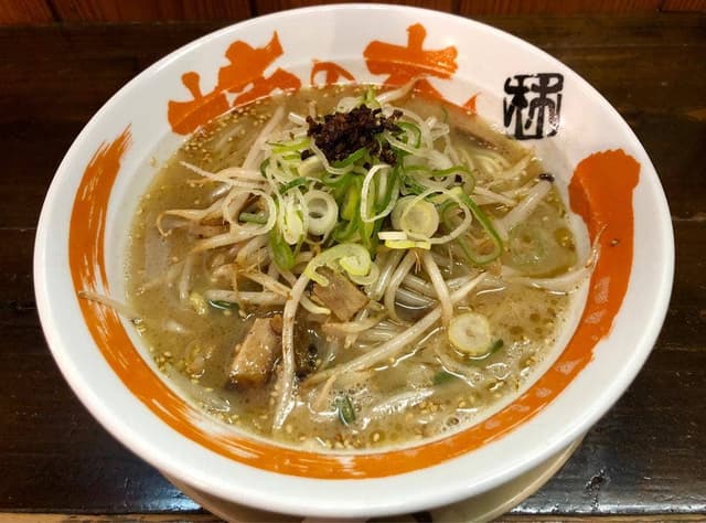 らぁめん柿の木 いづろ店 - サブ画像2