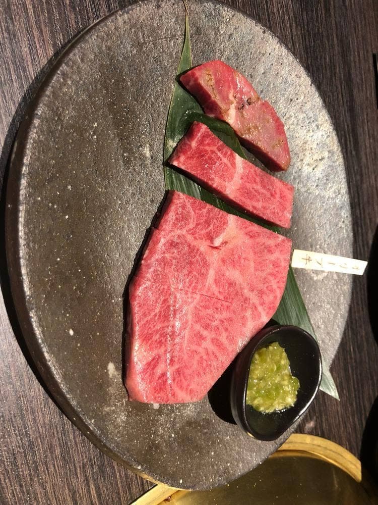 炭火焼肉なかむら 屋島店