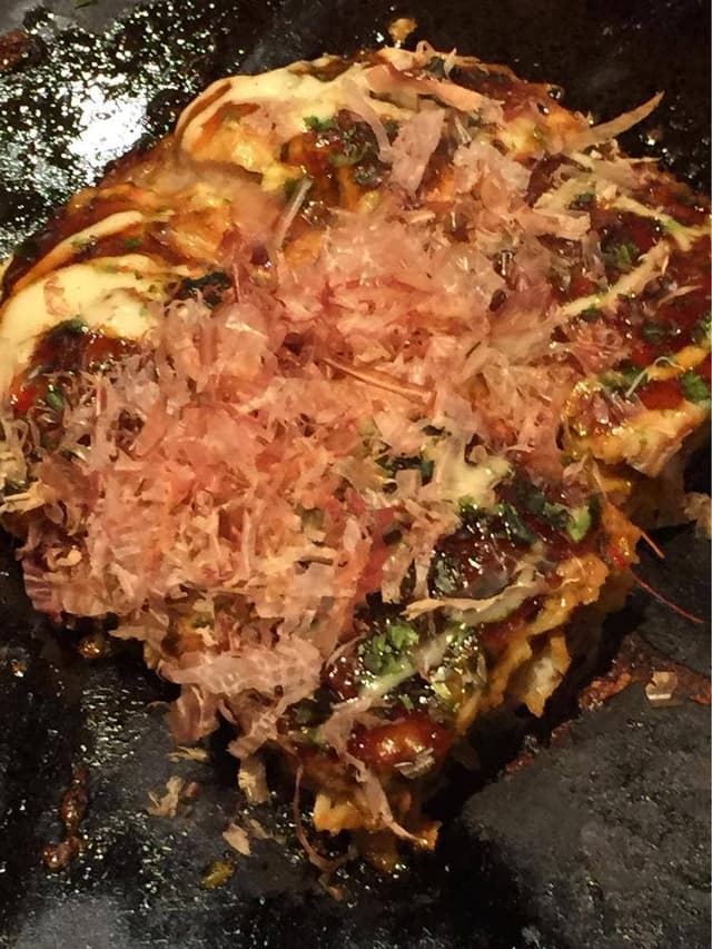 お好み焼 かんらんしゃ 守山ひょうたん山店 - サブ画像1