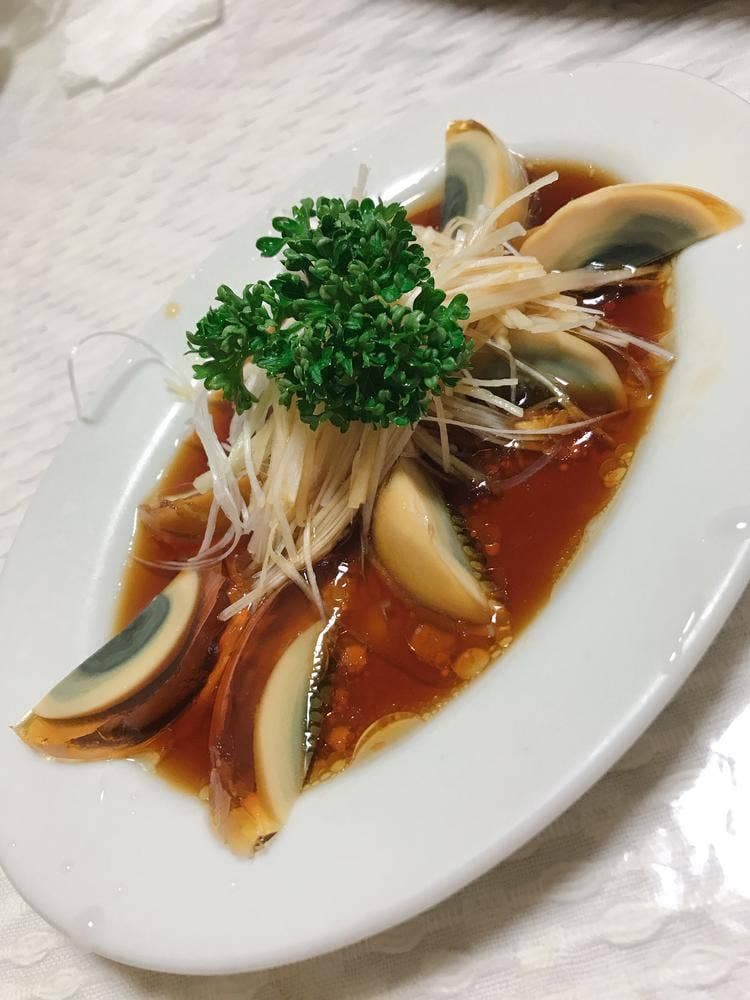 中華料理 華連