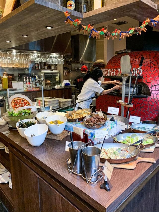 PIZZA SALVATORE CUOMO 池袋西口店 - サブ画像2