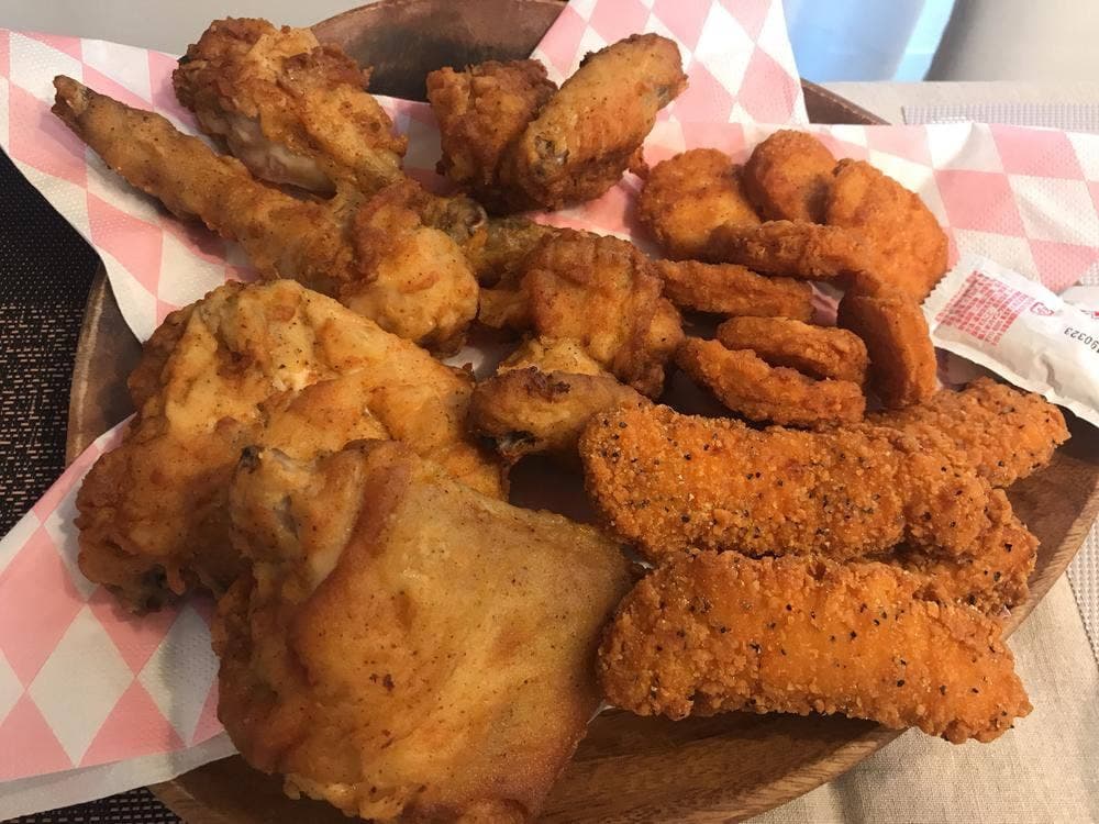 ケンタッキーフライドチキン 大井松田店