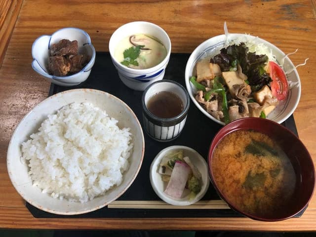 喫茶 お食事処 やしろ - サブ画像1