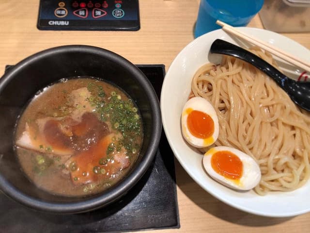 つけ麺 ぱぴこ - サブ画像1