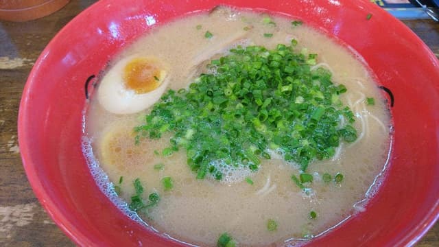長浜ラーメン博多屋 海田店 - サブ画像1