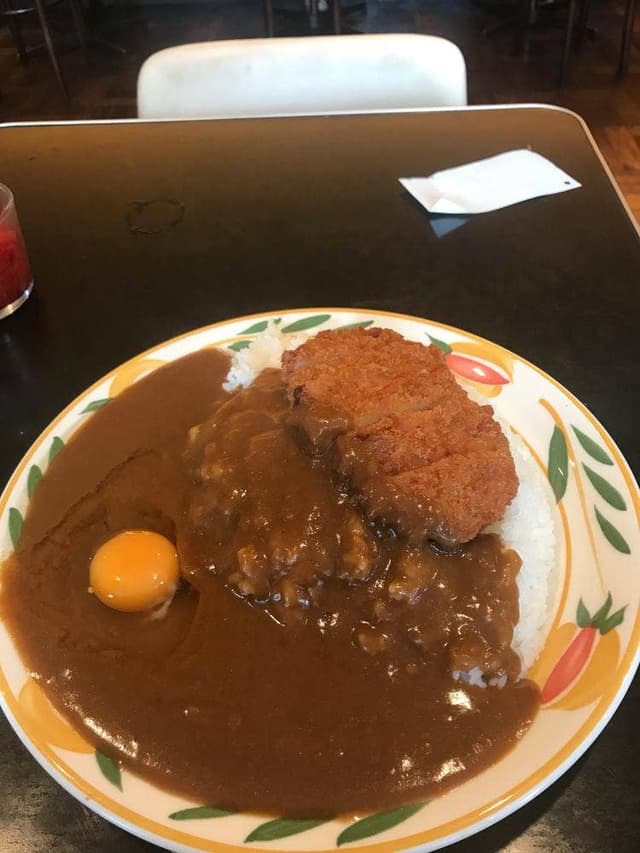 カレーハウスバーゴ - サブ画像1
