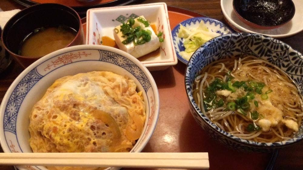 石ケ谷そば店