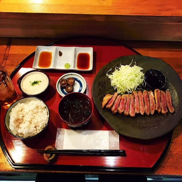 牛かつ うし矩 - サブ画像2