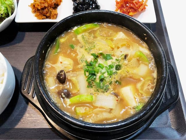 韓国家庭料理 えでん - サブ画像1