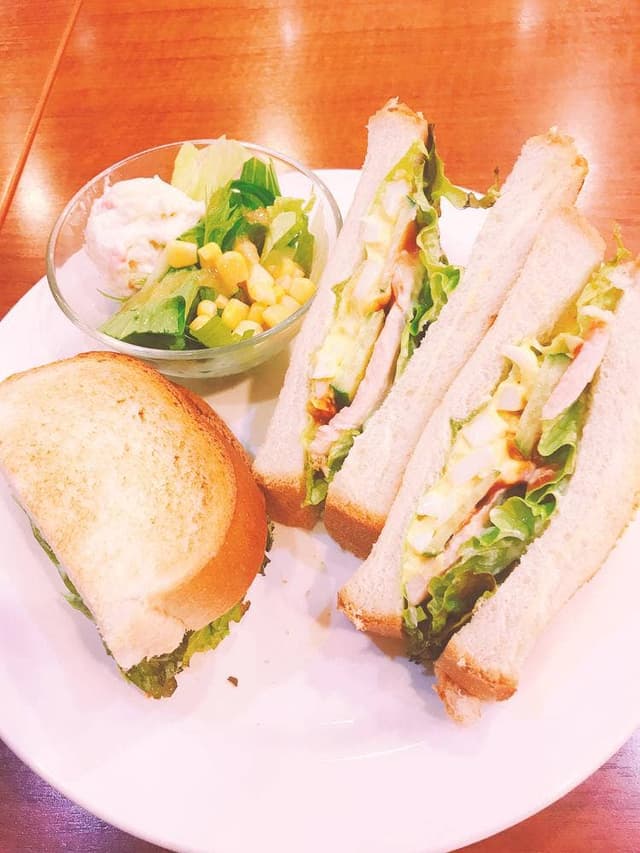 珈琲館 フレスポ春日浦店 - サブ画像1