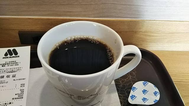 モスバーガー 市ヶ谷田町店 - サブ画像1