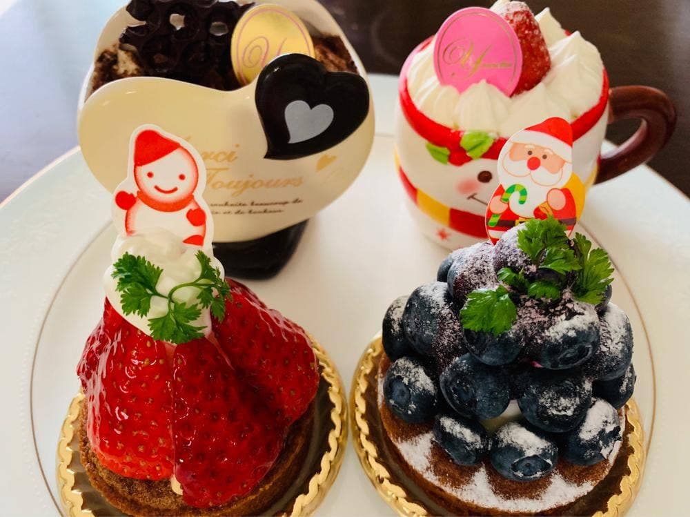 ケーキハウス夢翔