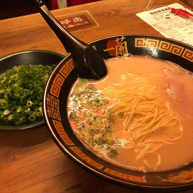 一蘭 那覇国際通り店 - サブ画像2