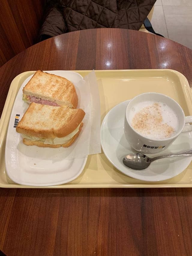 ドトールコーヒーショップ 鷺ノ宮店 - サブ画像3