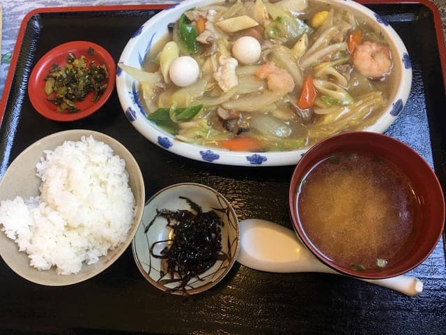 大衆中華レストラン 紅蘭 - サブ画像3