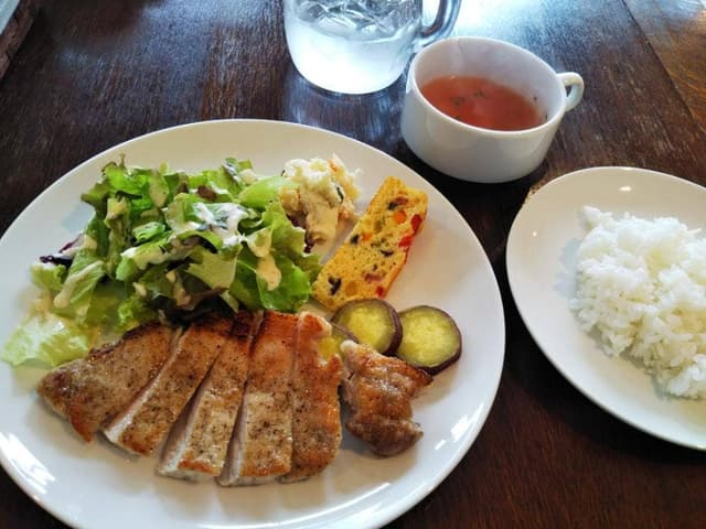 カフェモナミ - サブ画像1