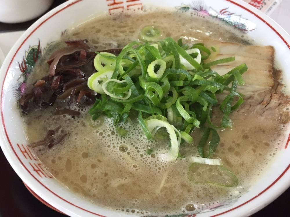 九州ラーメン 丸九堂 片山津店