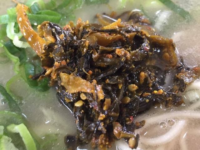 九州ラーメン 丸九堂 片山津店 - サブ画像3