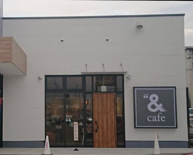 & mark cafe アンドマークカフェ - サブ画像3