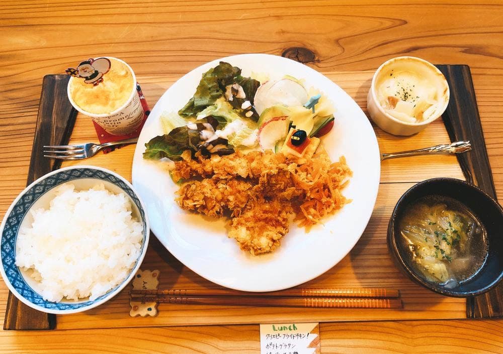 カフェ こだま