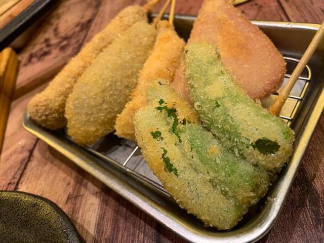 串だおれ 五反田西口店 - サブ画像2