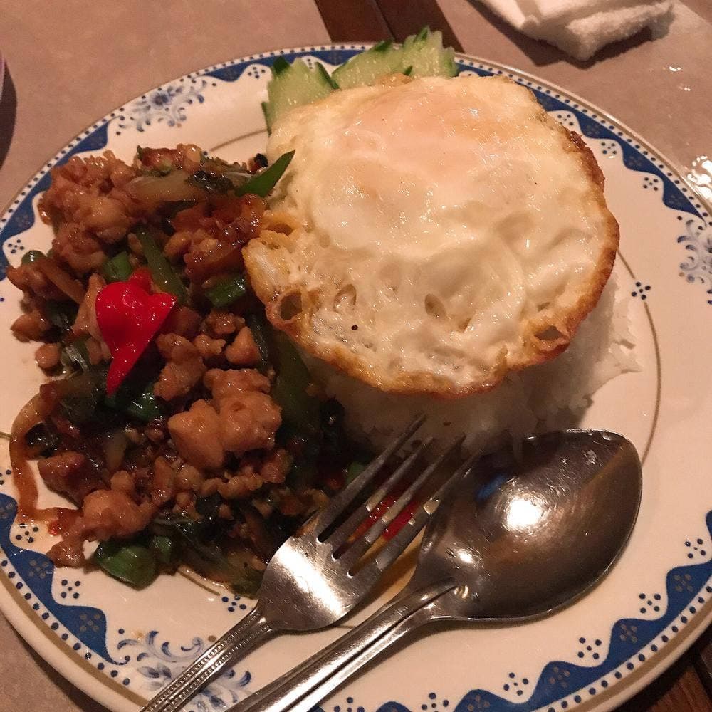 タイ料理レストラン ジンラック