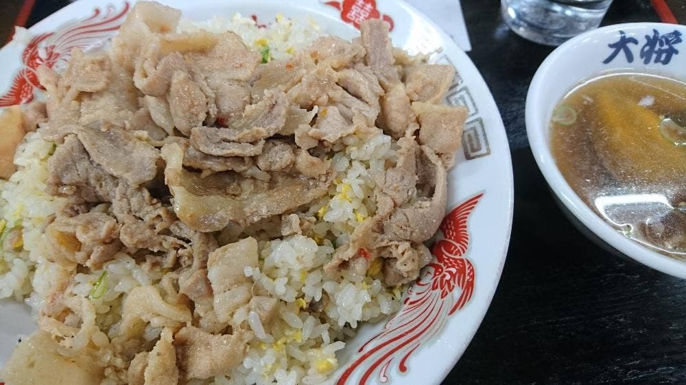 ラーメン大将 発寒店