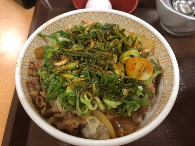すき家 10号姶良宮島店 - サブ画像3