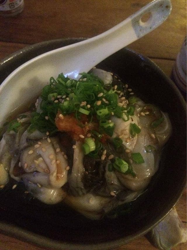 居酒屋キッチン ウィッシュボーン - サブ画像3