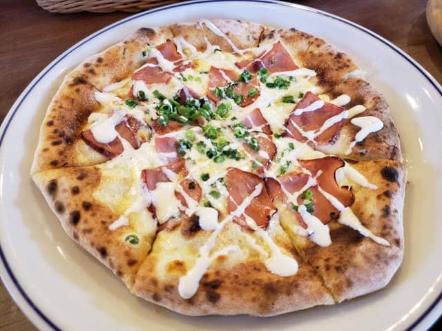 ピザ アリコット - サブ画像1