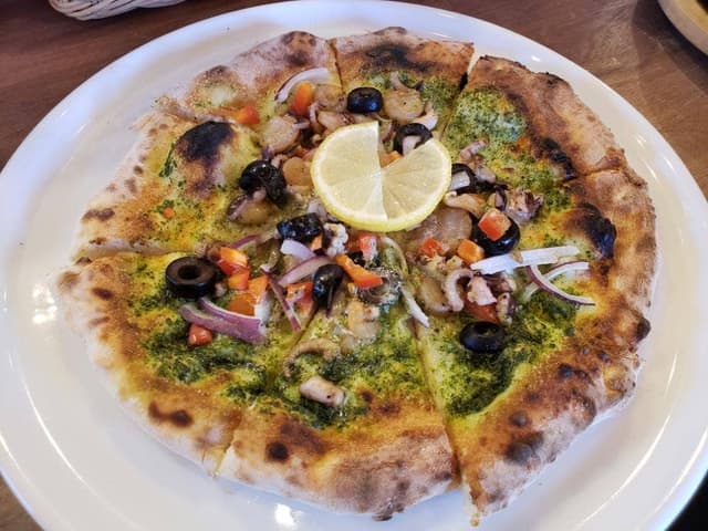 ピザ アリコット - サブ画像2