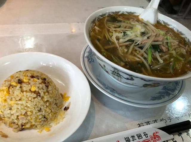 香港飯店 - サブ画像1