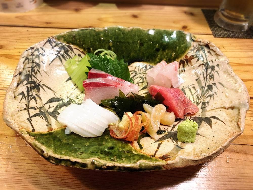 旬鮮 なが田