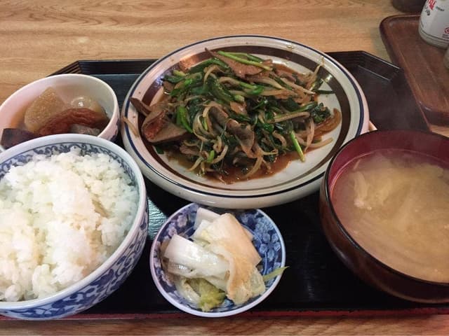 文尾食堂 - サブ画像1