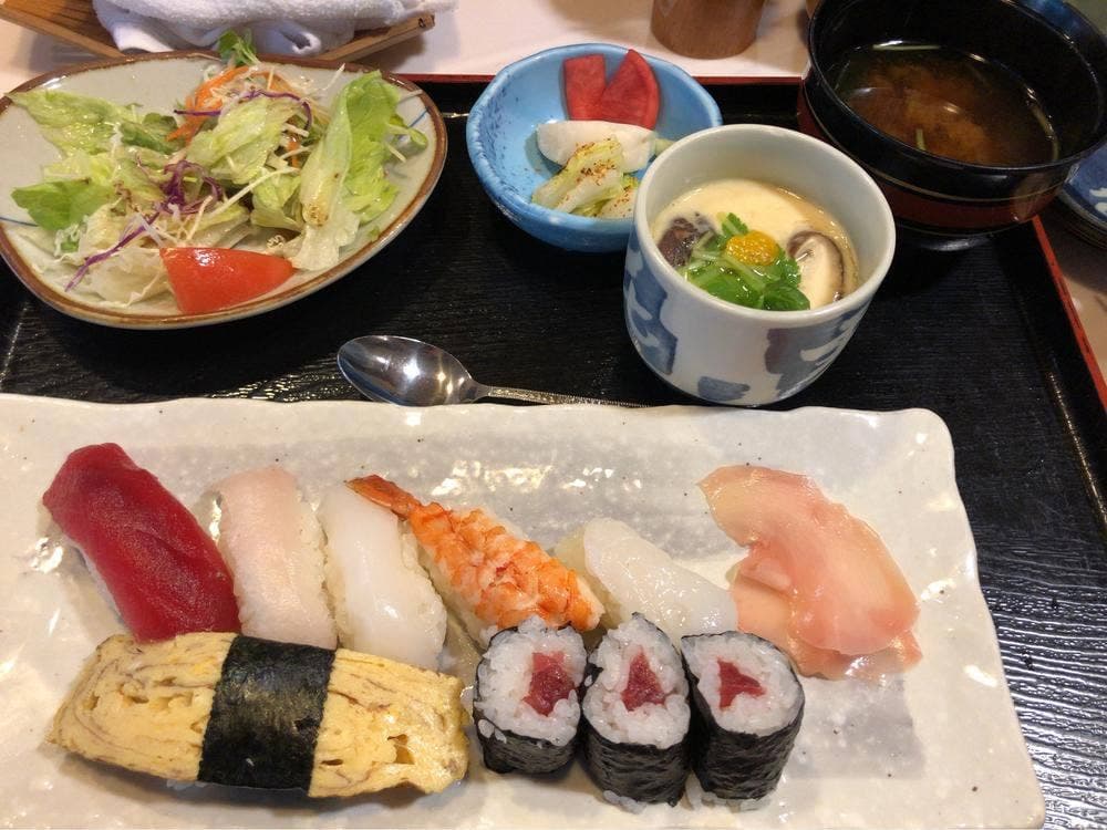 すし遊 みかわ
