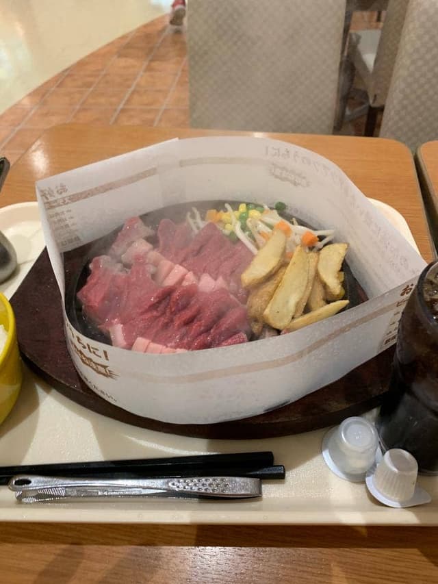 テキサスキングステーキ イオンモール各務原店 - サブ画像1