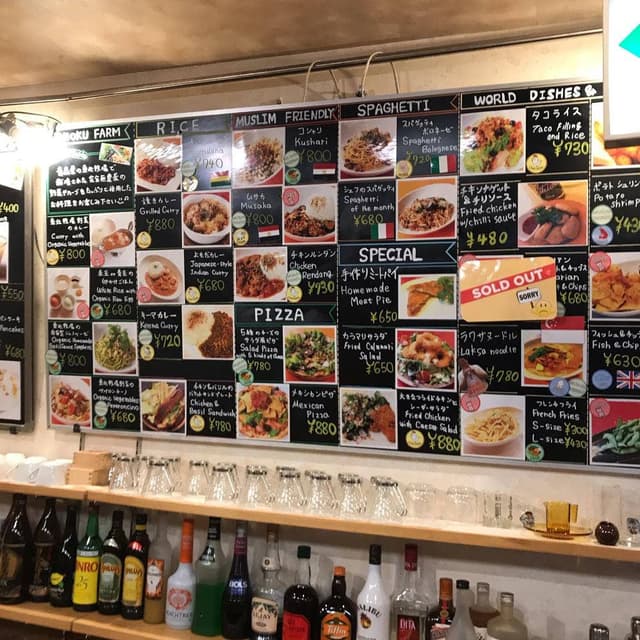サクラカフェ幡ヶ谷 - サブ画像2