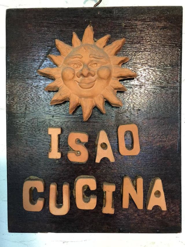 イサオ•クチーナ - サブ画像1