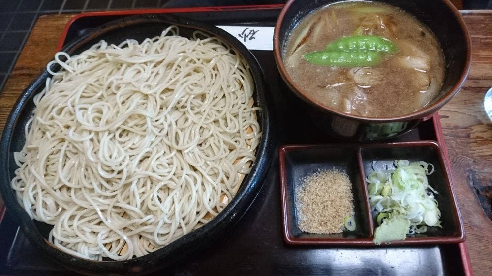 砂場そば店
