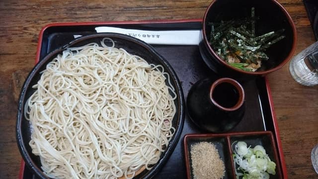 砂場そば店 - サブ画像1