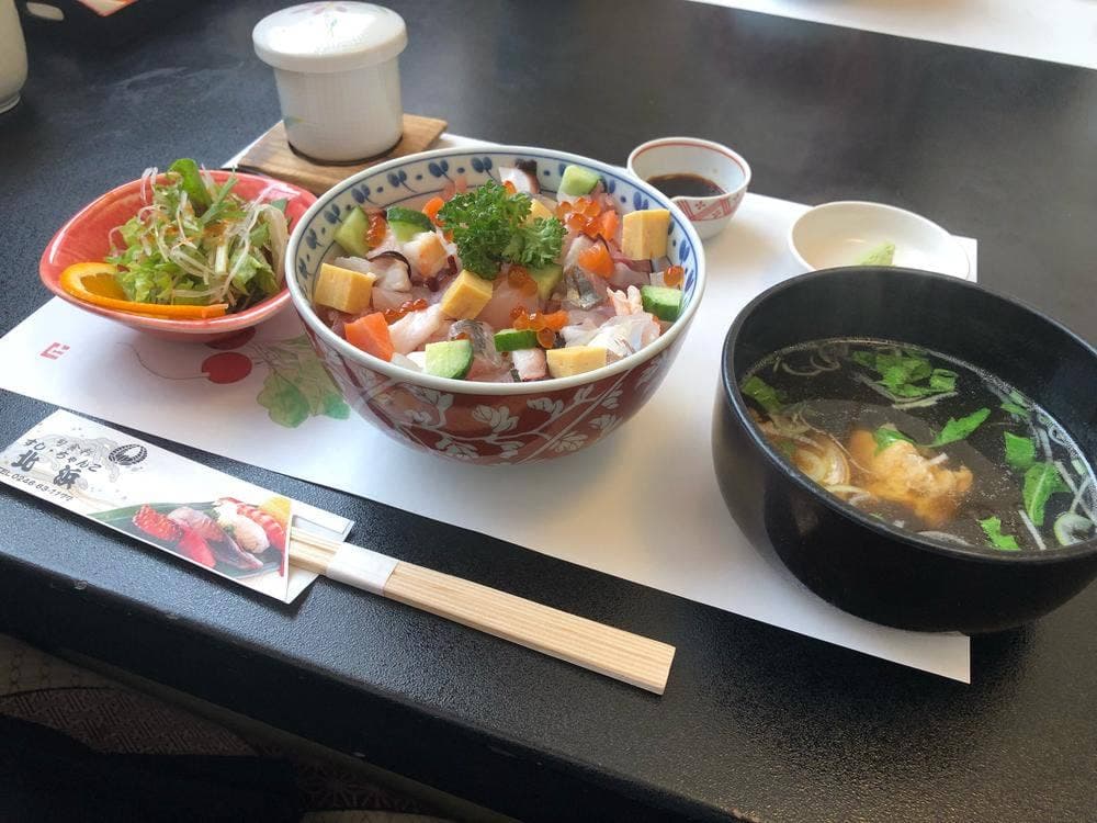 すし・ちゃんこ北浜