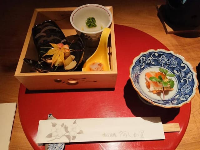 懐石旅庵 阿しか里 - サブ画像3
